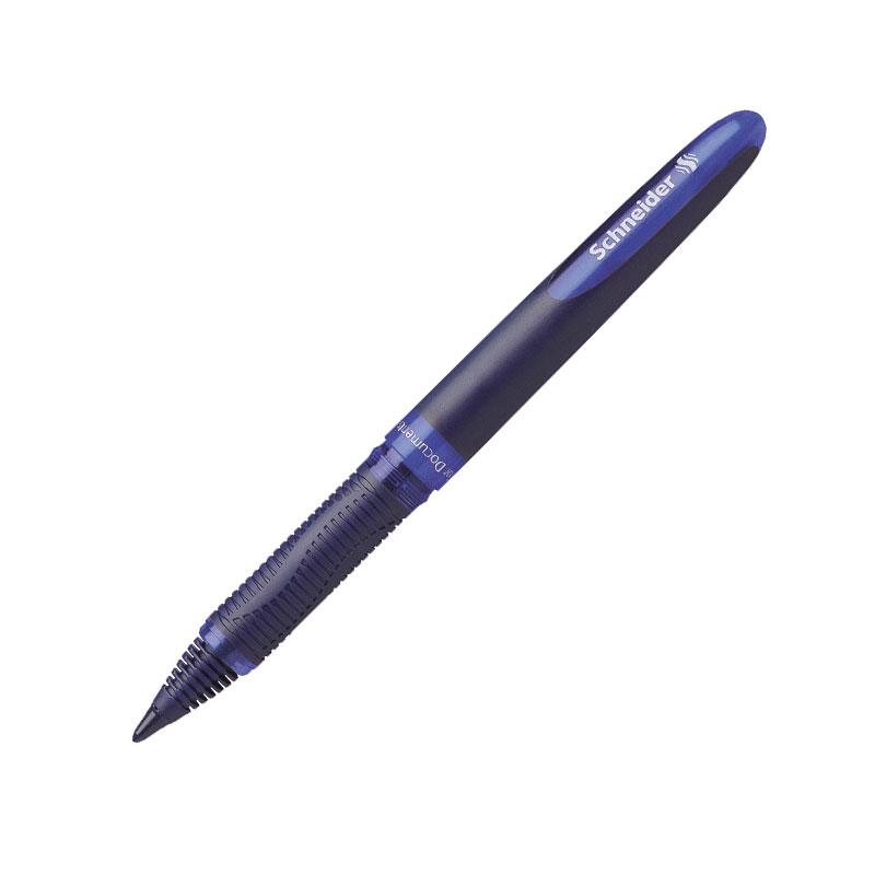 Pildspalva rollers SCHNEIDER ONE BUSINESS 0.6mm zila