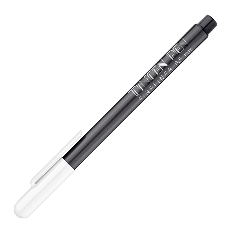 Flomasterveida pildspalva, 4 gab., dažādas krāsas