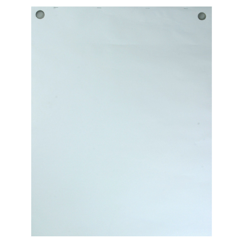 Papīra bloks SMLT Flipchart, 59,4 x 84 cm, 20 lapas, 80g/m2, balts (P-TR20)