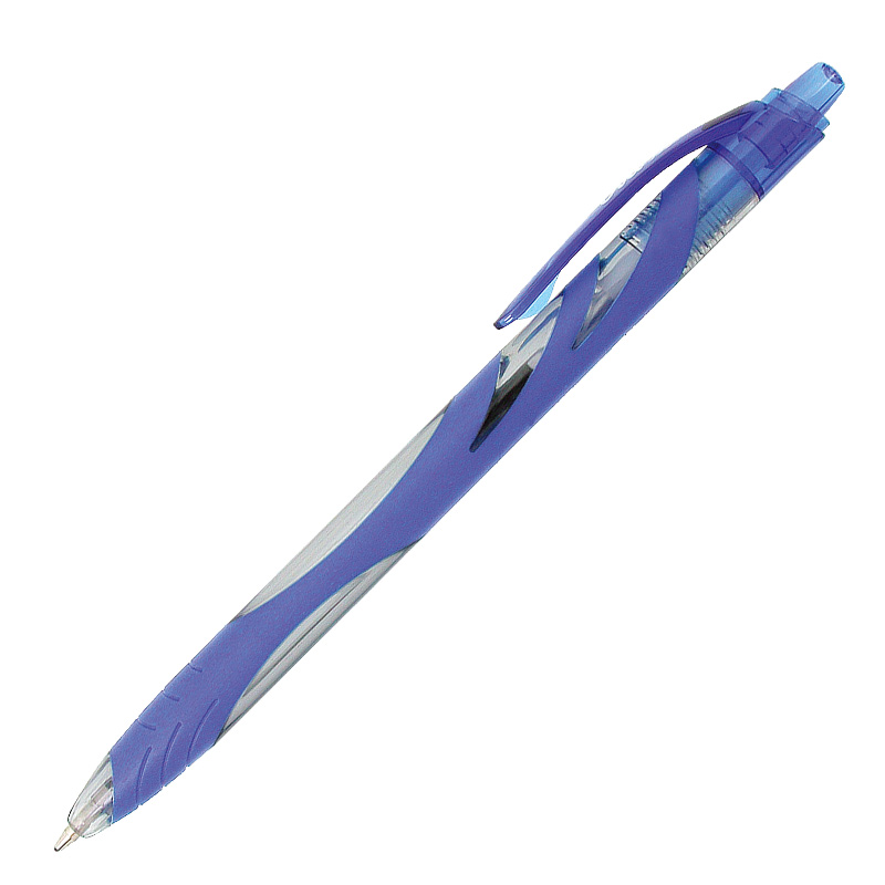 Lodīšu pildspalva ZEBRA OLA 1.0mm zila