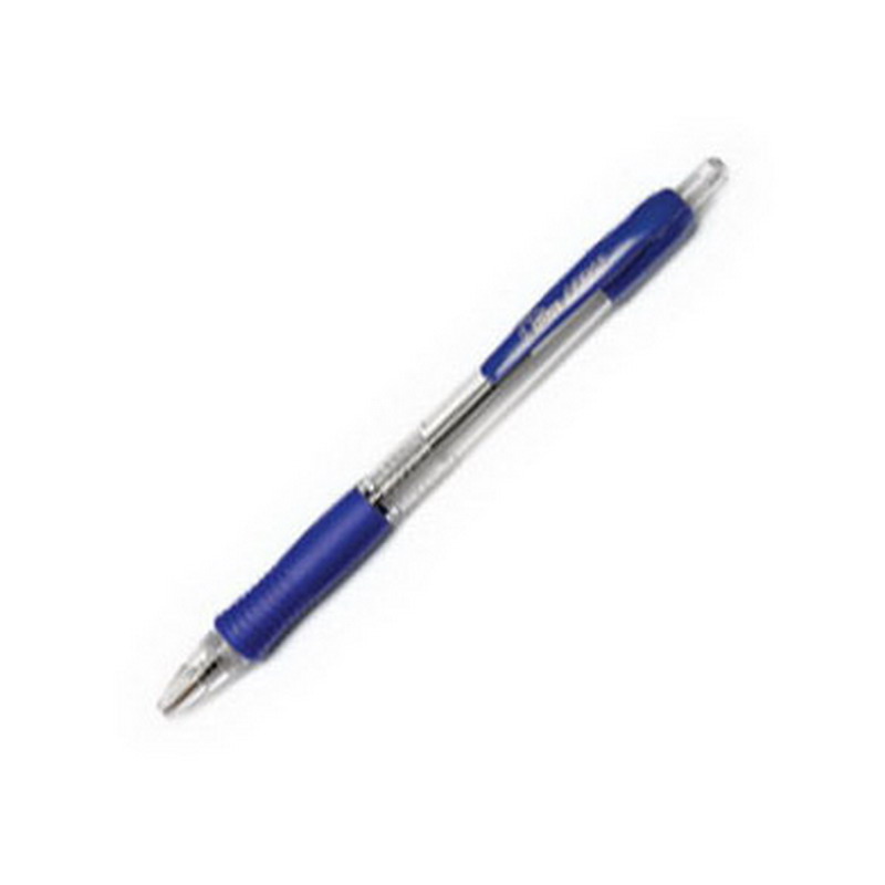 Lodīšu pildspalva FORPUS DYNAMIC 0.7 mm zila tinte