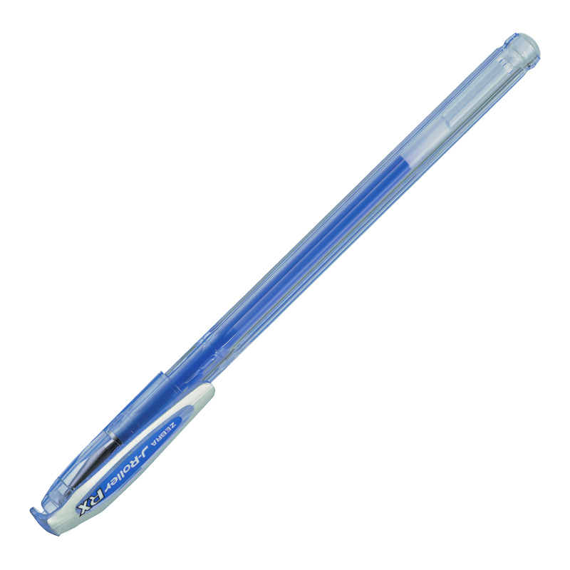 Gela pildspalva ZEBRA RX J-ROLLER M 0.7mm zila