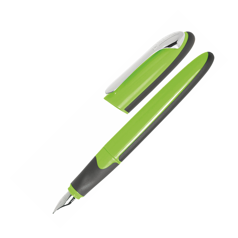 Tintes pildspalva ONLINE AIR F zaļš korpuss