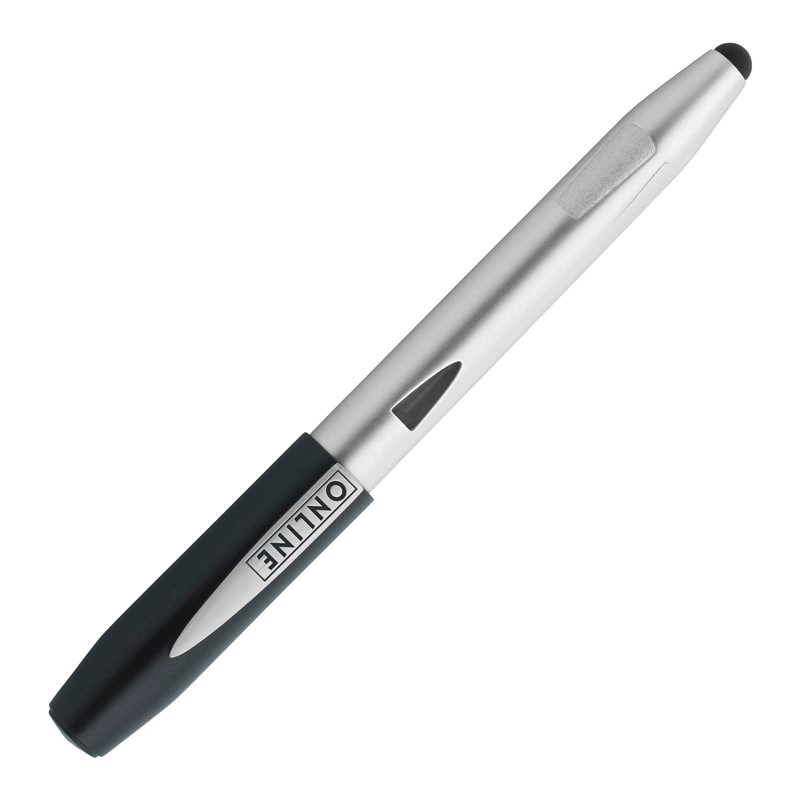 Tintes pildspalva ONLINE Switch Black, M spalva, 25000/3D