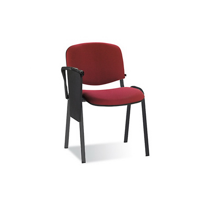 Papildgalds Iso konferenču krēslam (rokturis + galds + piestiprināmās detaļās)