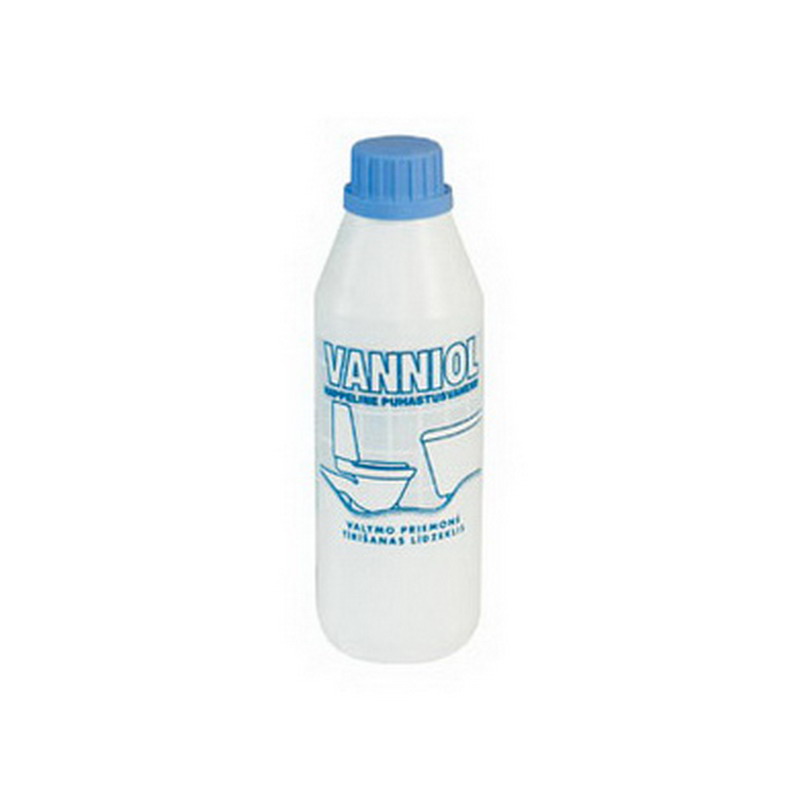 Sanitāro telpu tīramais līdzeklis SANIT-M, 500 ml