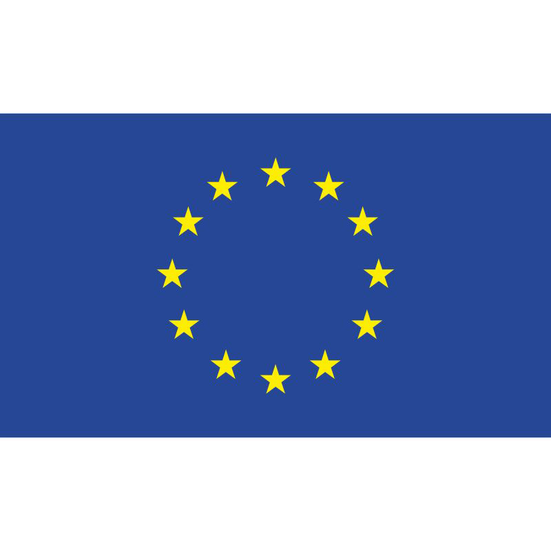 Eiropas Savienības karogs, 100 x 150 cm