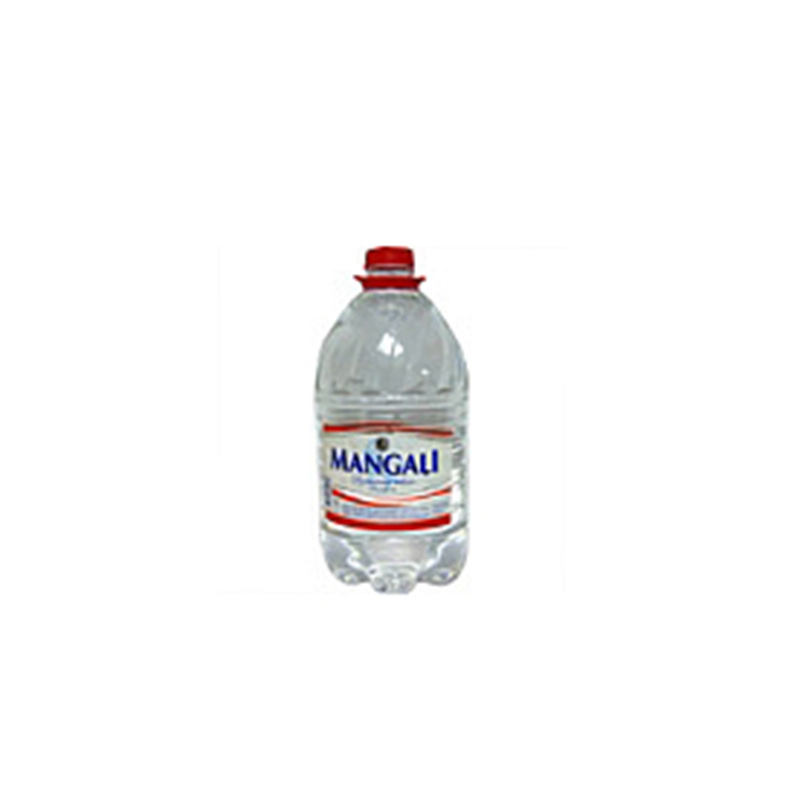 Dzeramais ūdens MANGAĻI negāzēts, 5 L, plastmasas pudelē